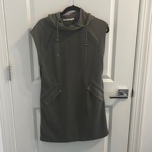 Alexander wang mini dress
